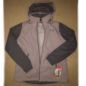 The North Face Women’s Dryvent Jacket